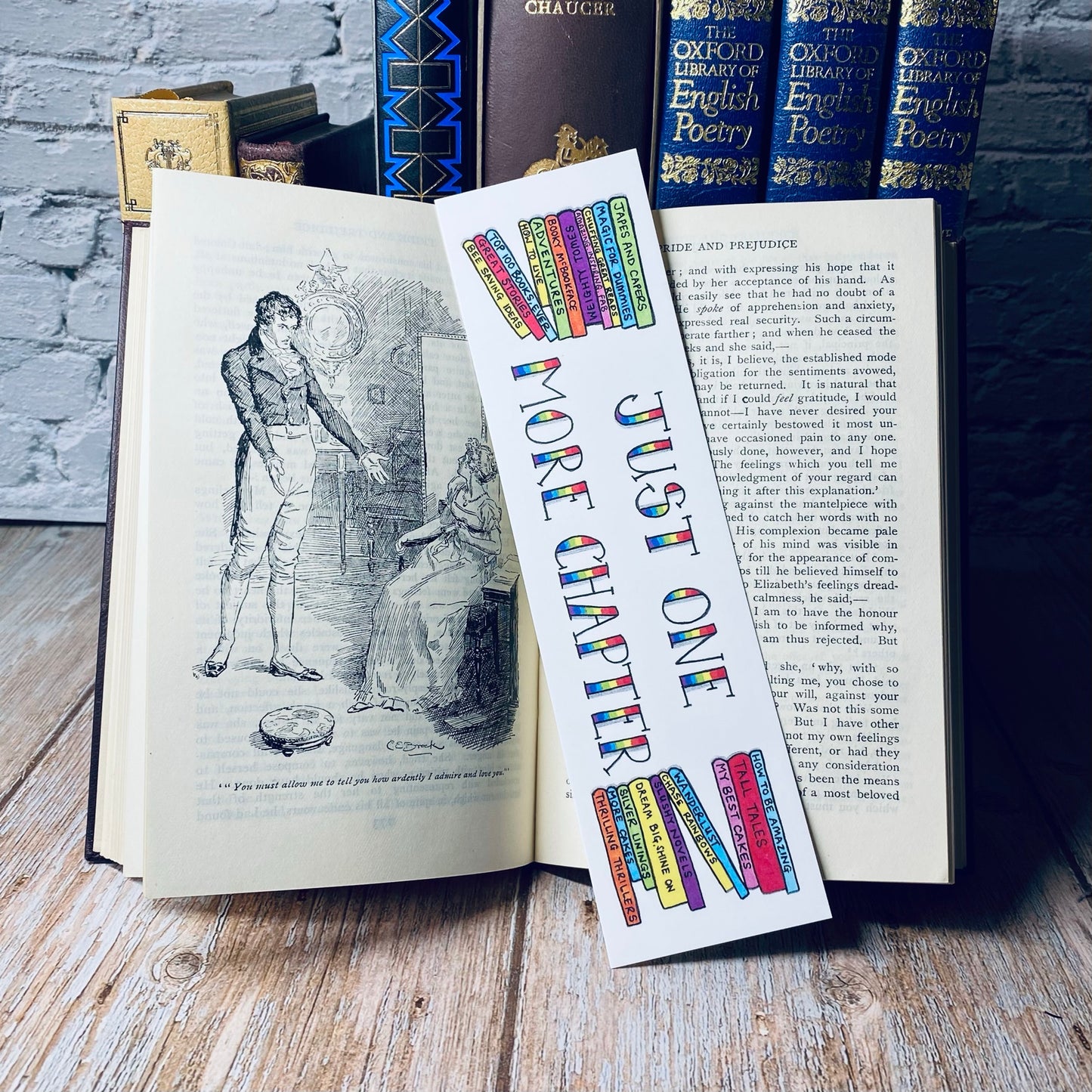 book lover bookmark gifts 