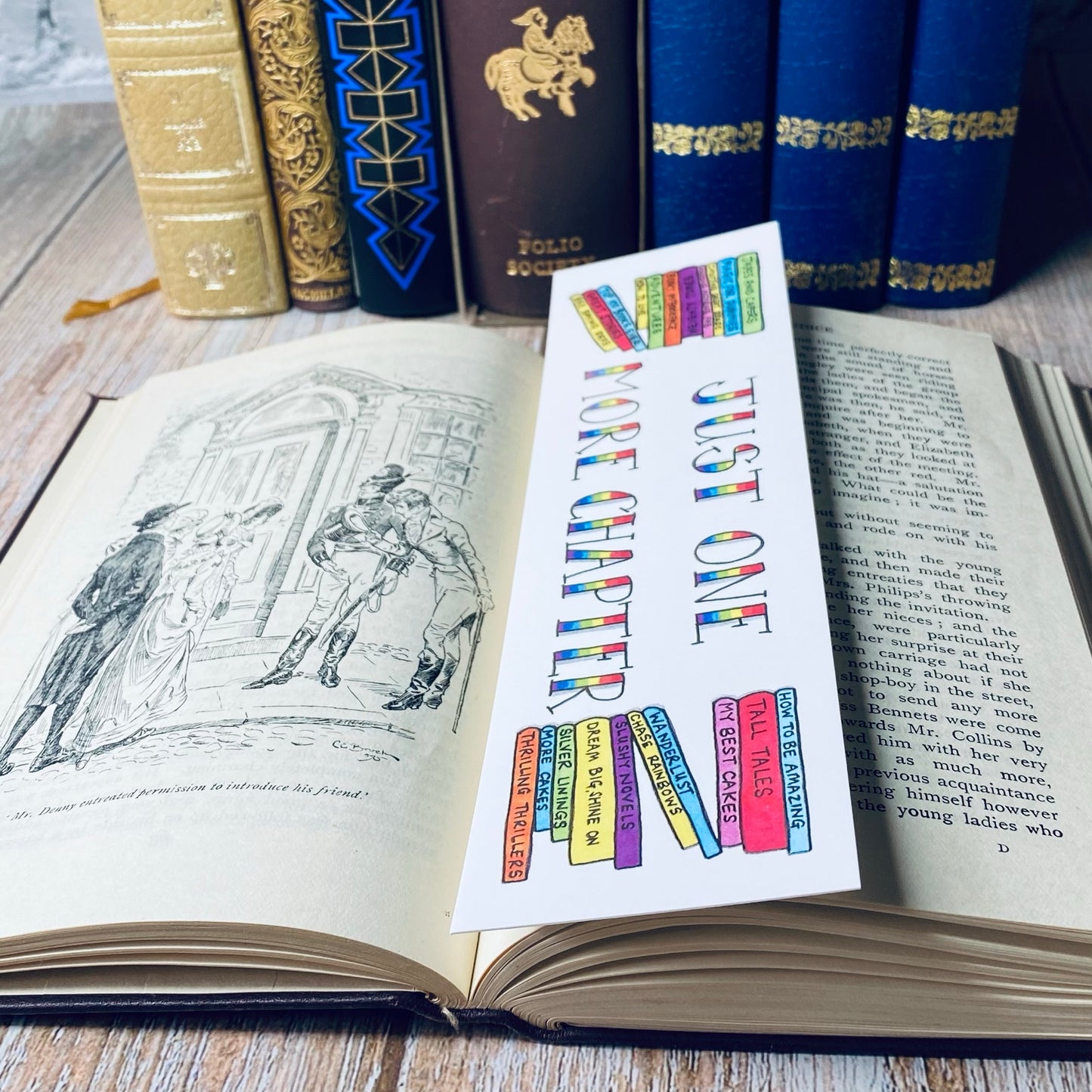 book lover bookmark gifts 