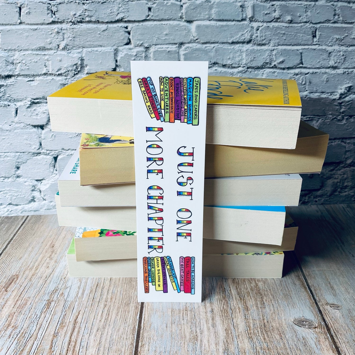 book lover bookmark gifts 