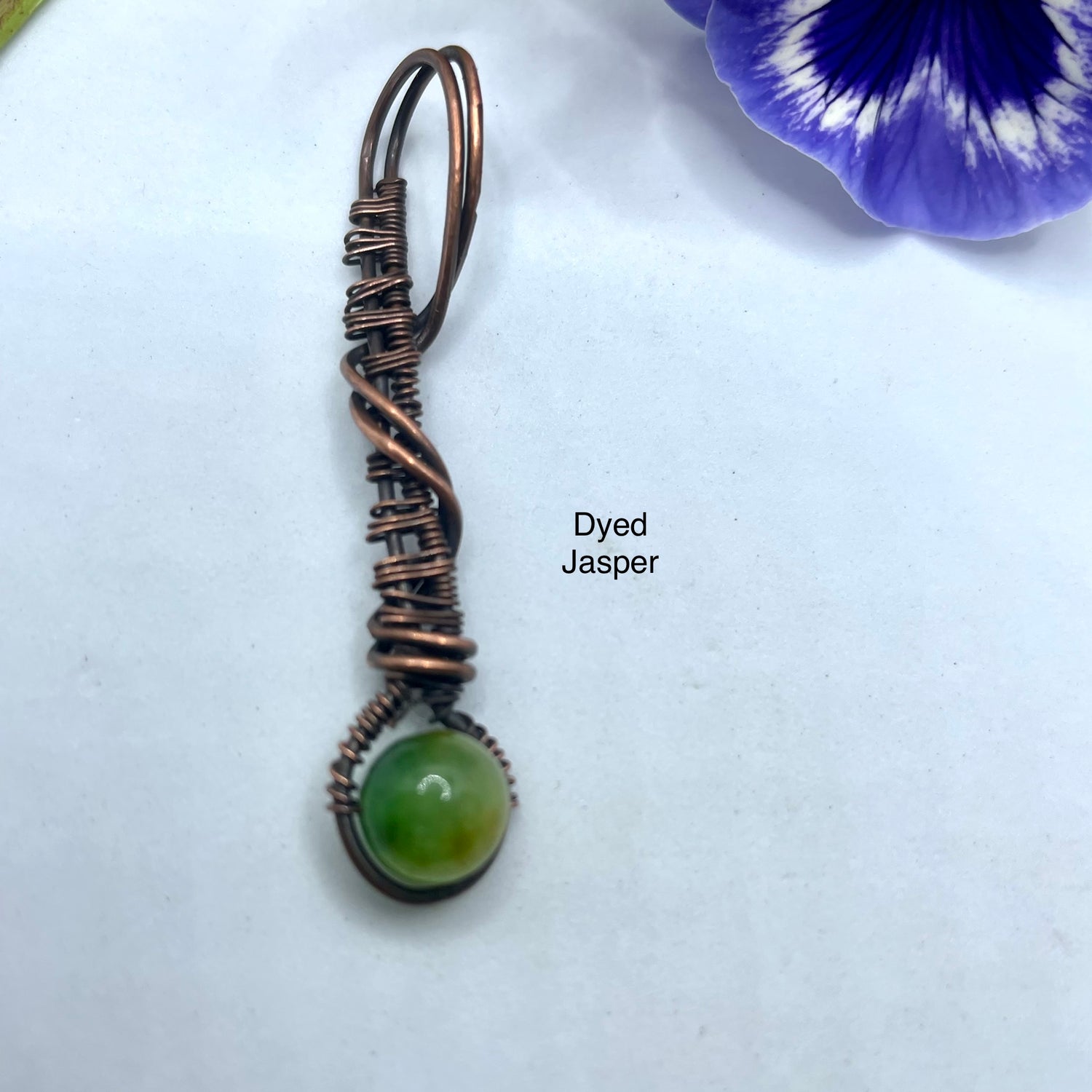 copper-wire-pendant