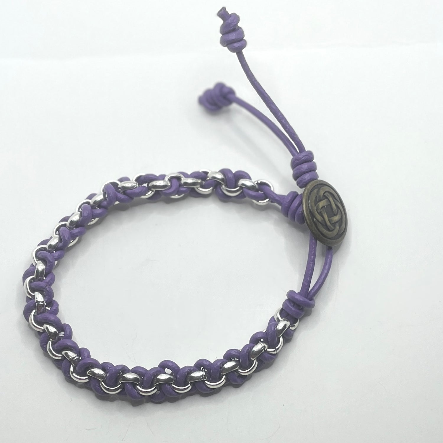 leather-chain-bracelet