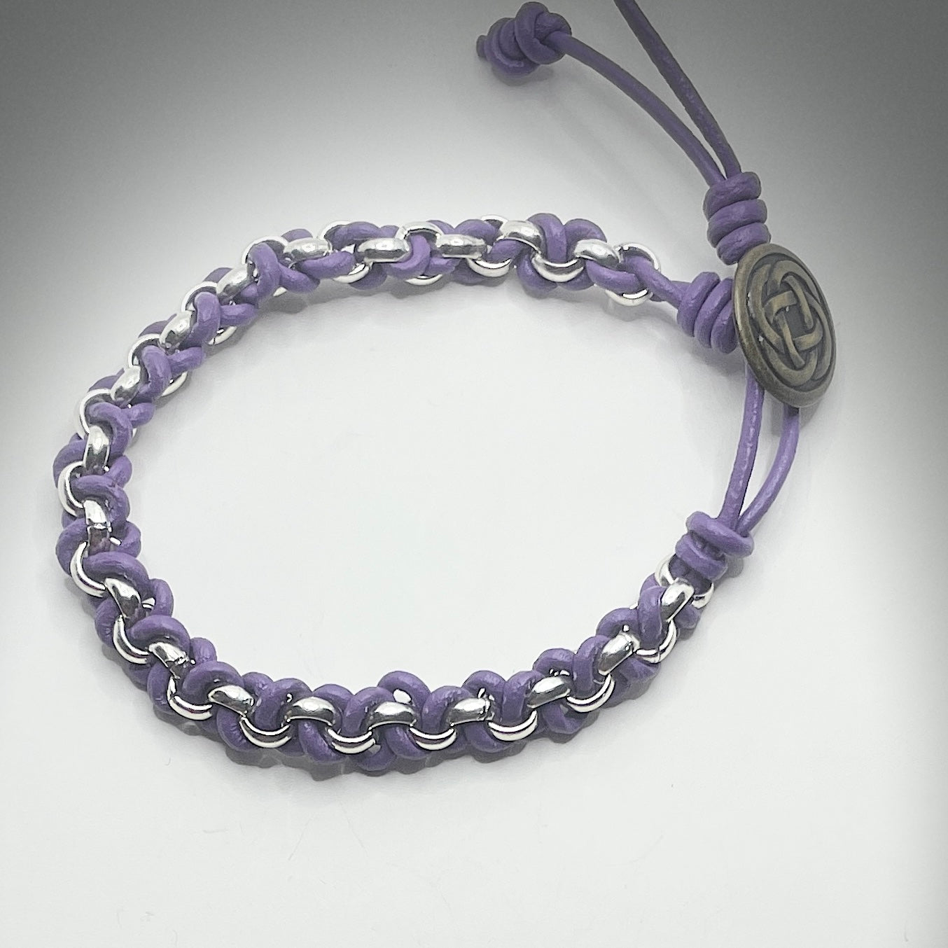 leather-chain-bracelet