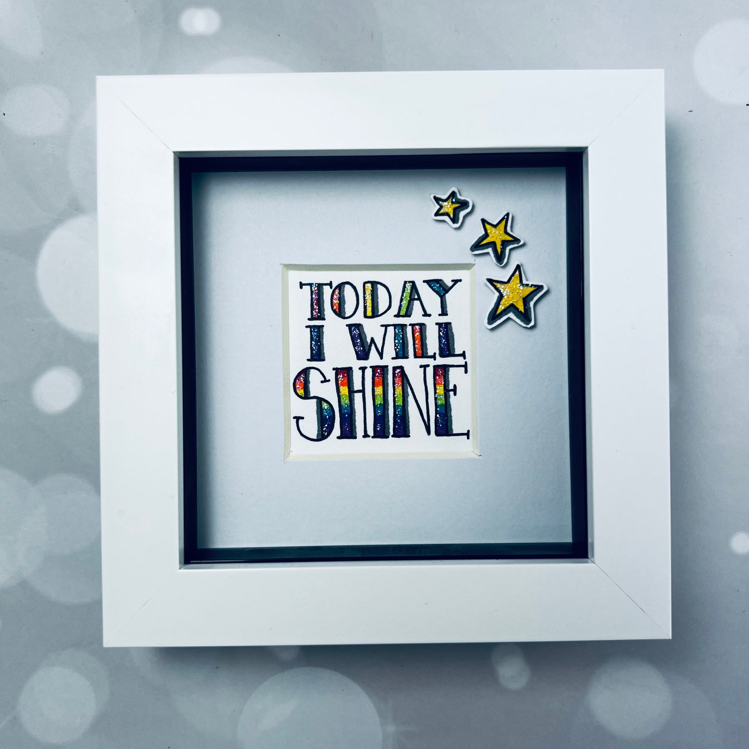 today I will shine gifts