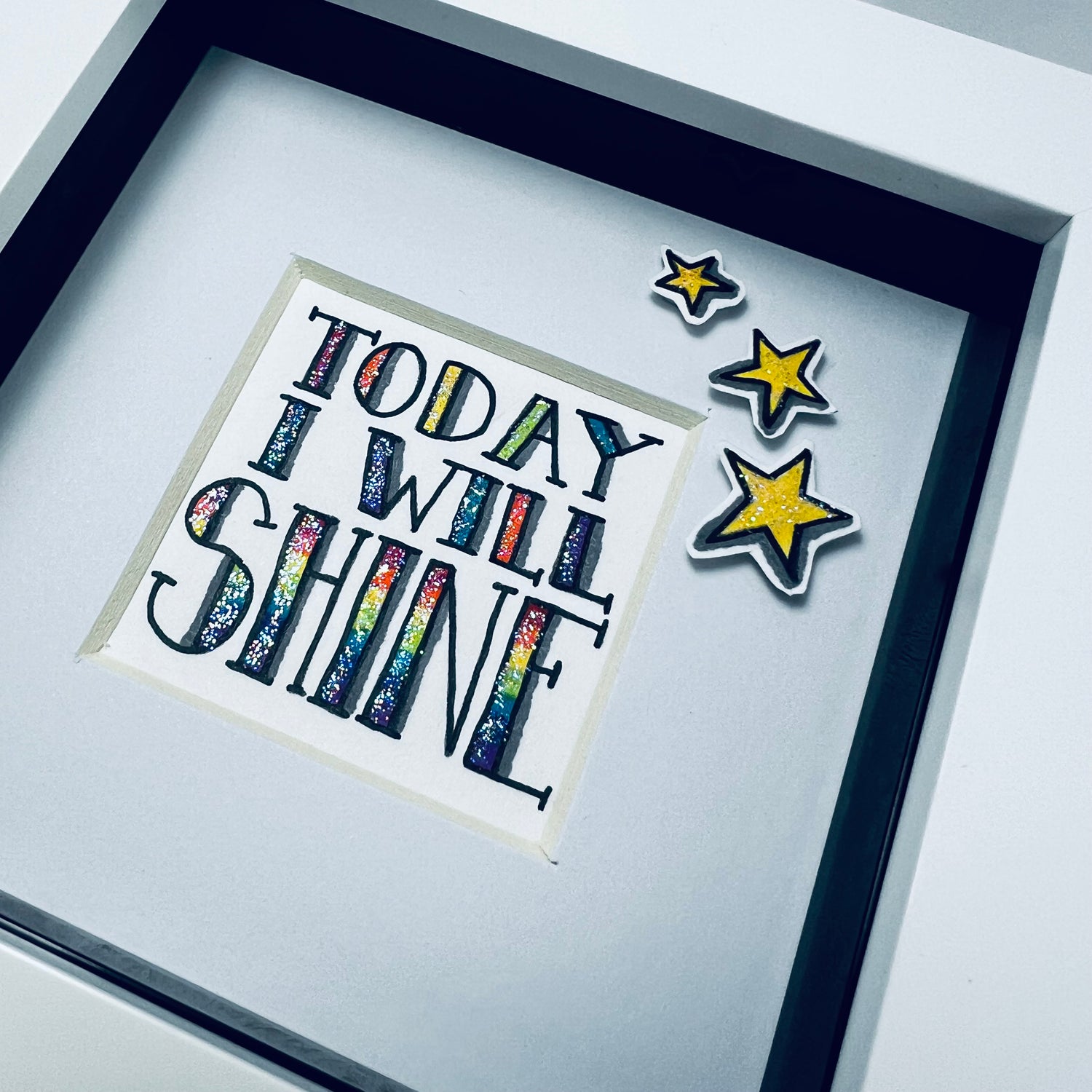today I will shine gifts