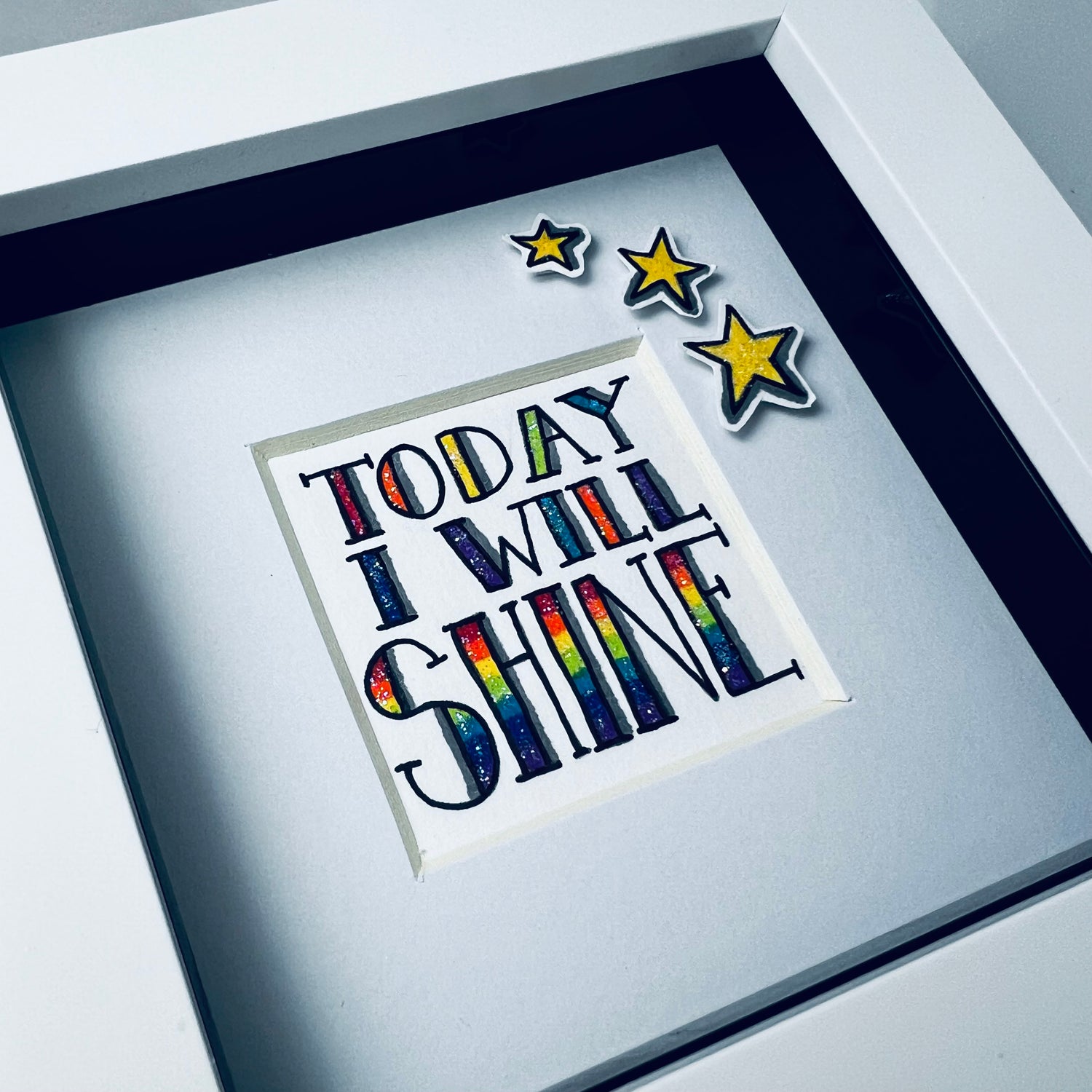 today I will shine gifts