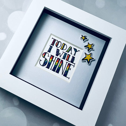 today I will shine gifts