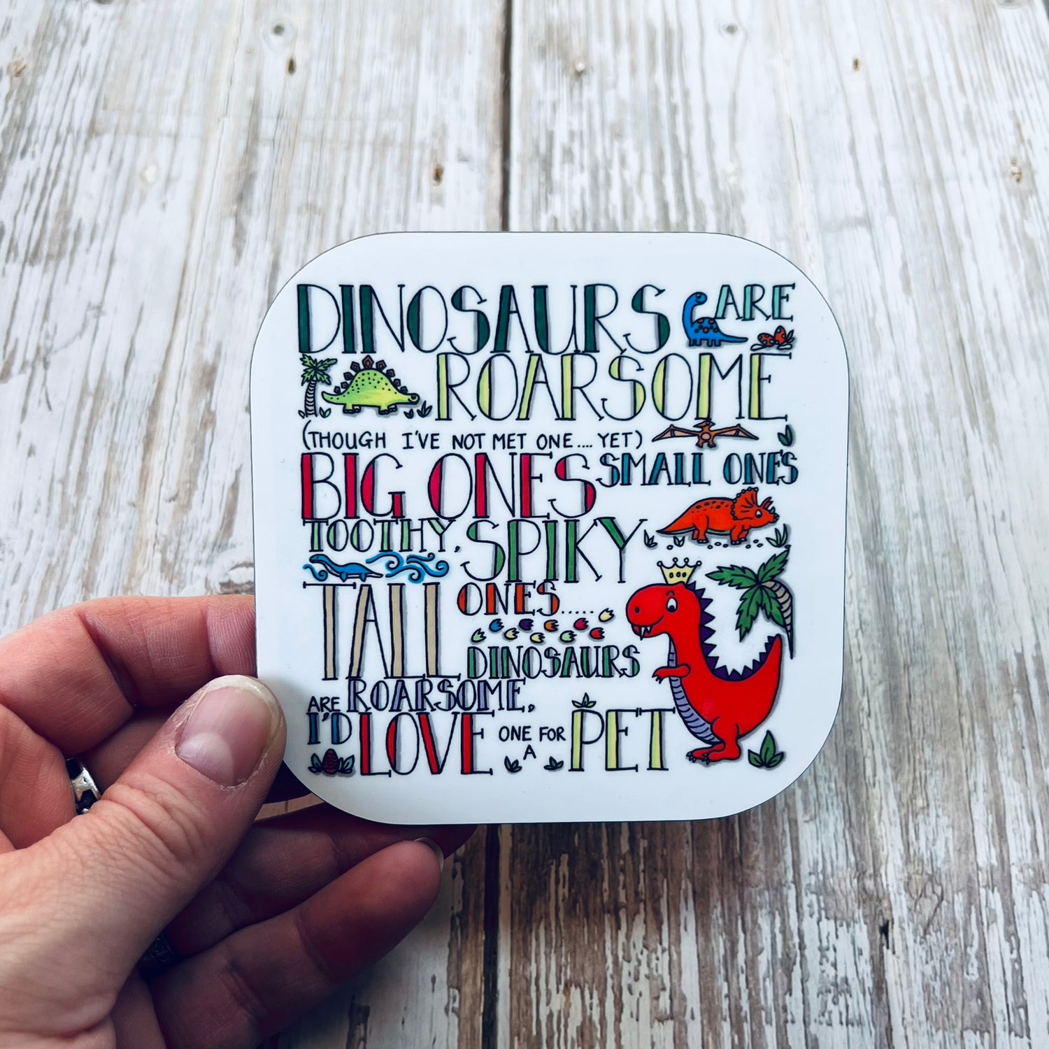 dinosaur gifts