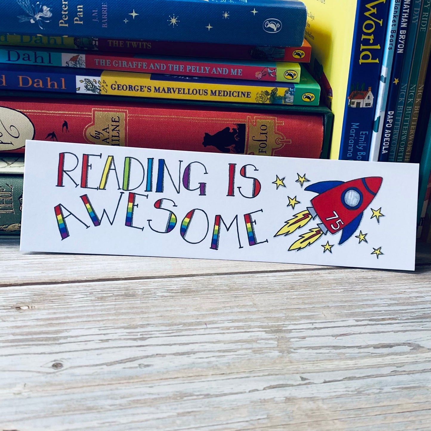 awesome bookmark gifts 