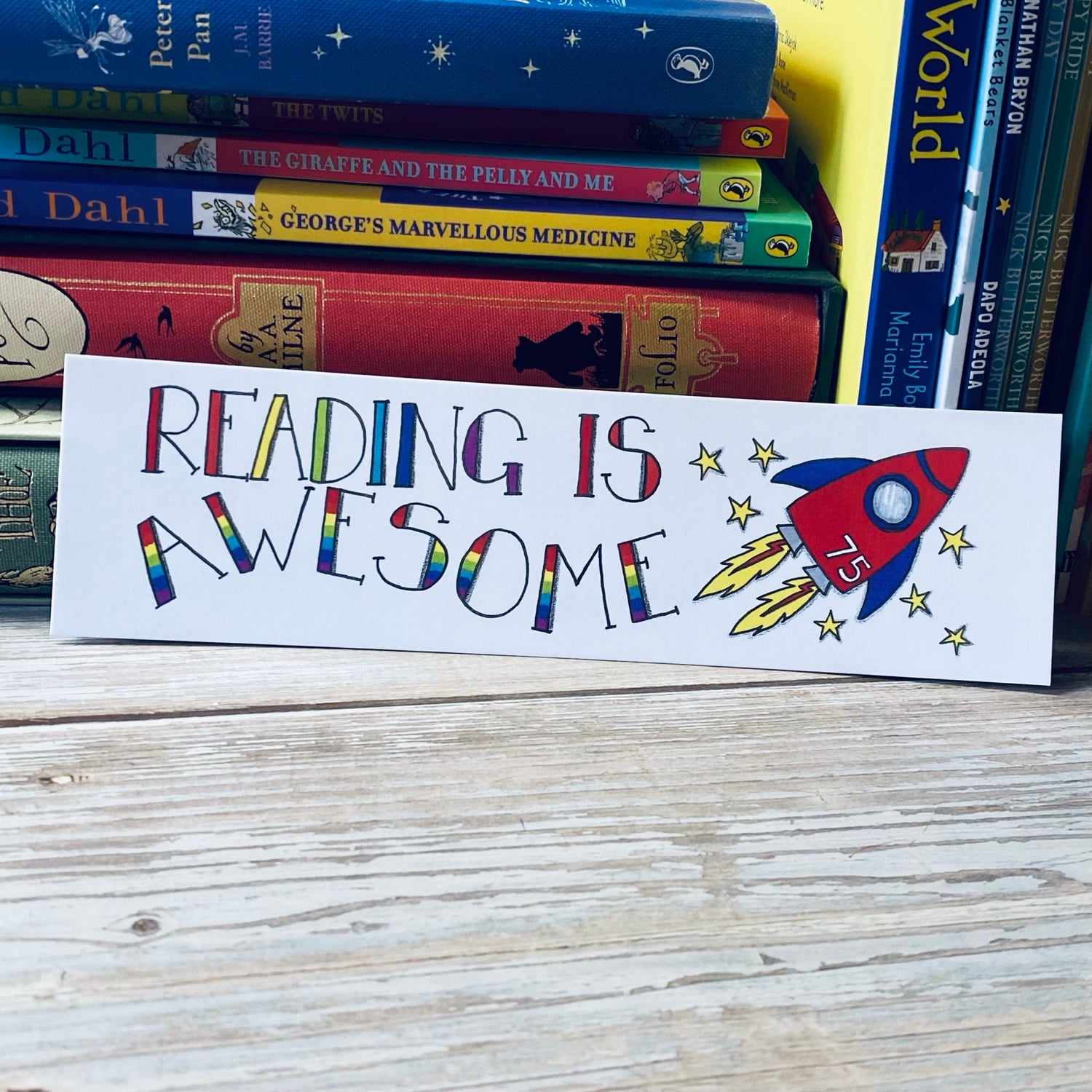 awesome bookmark gifts 