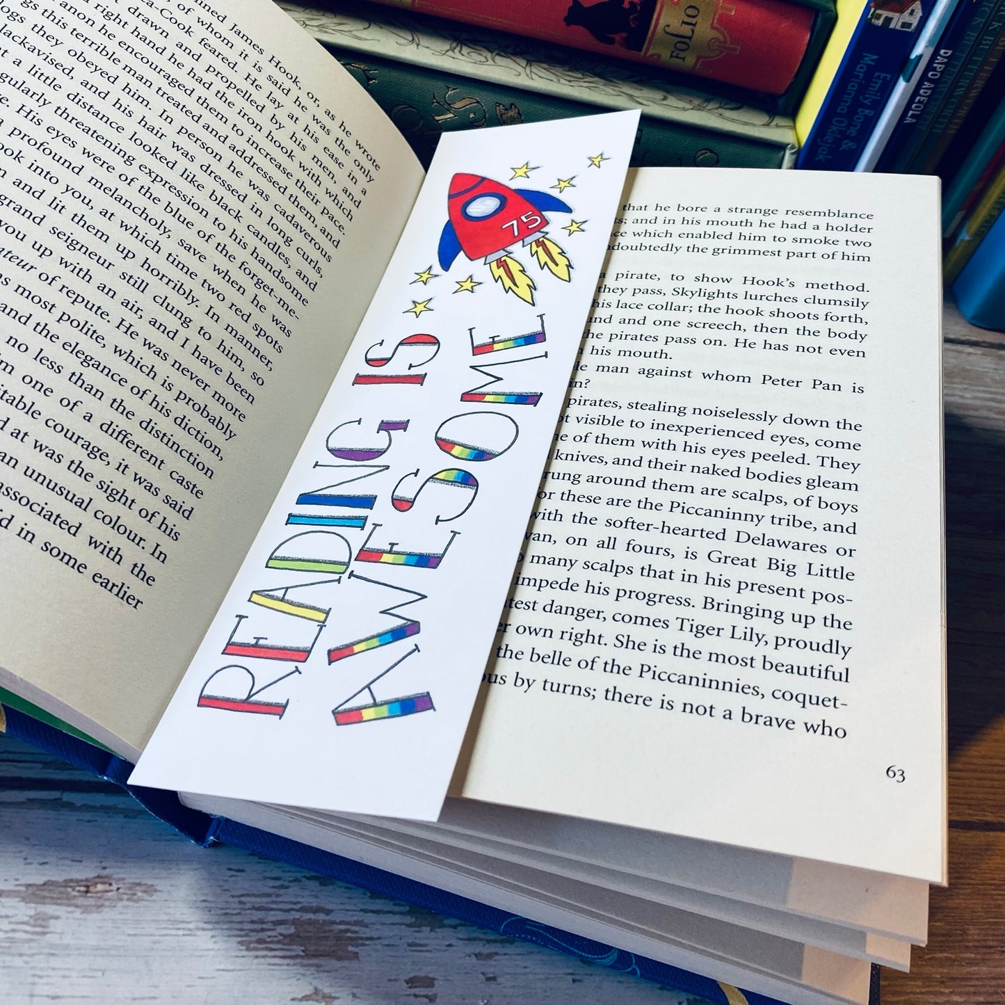 awesome bookmark gifts 