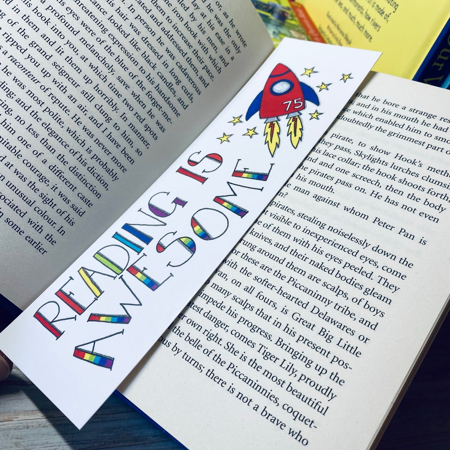 awesome bookmark gifts 