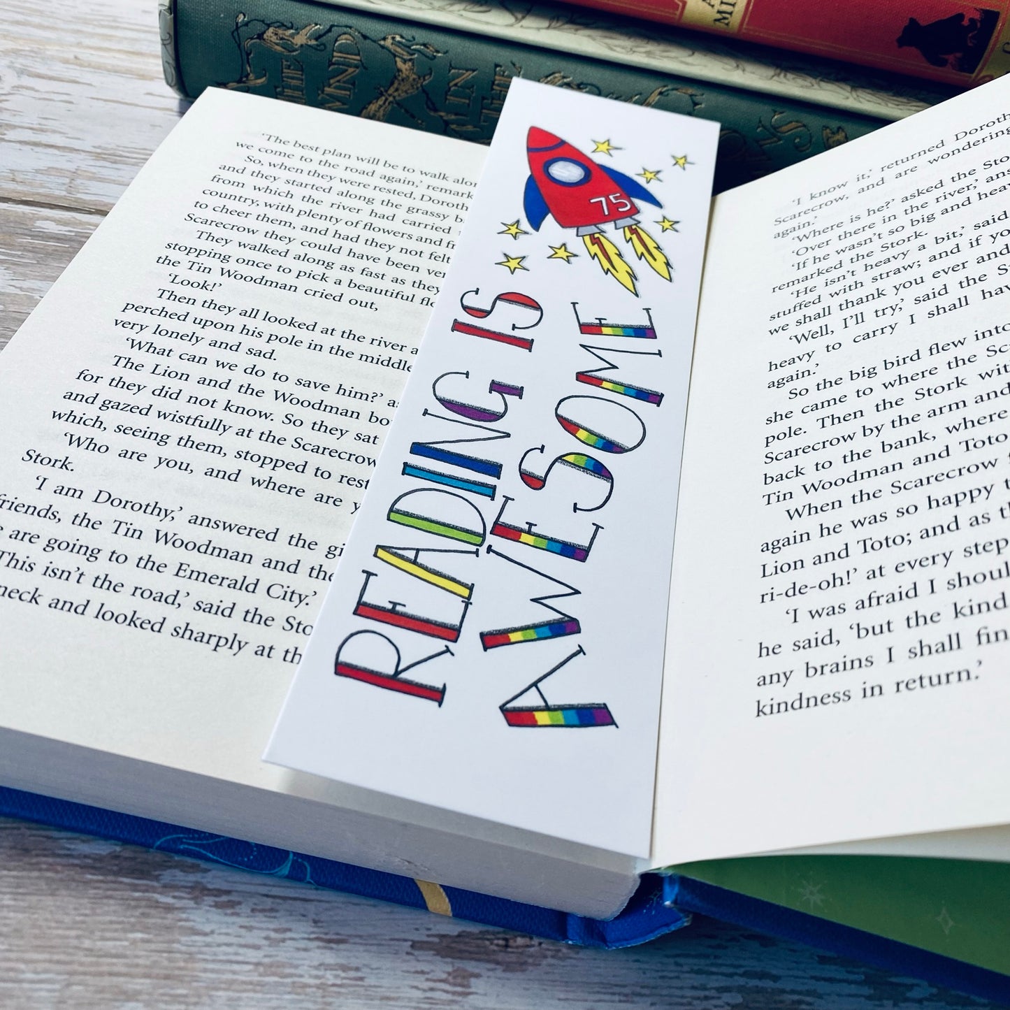 awesome bookmark gifts 