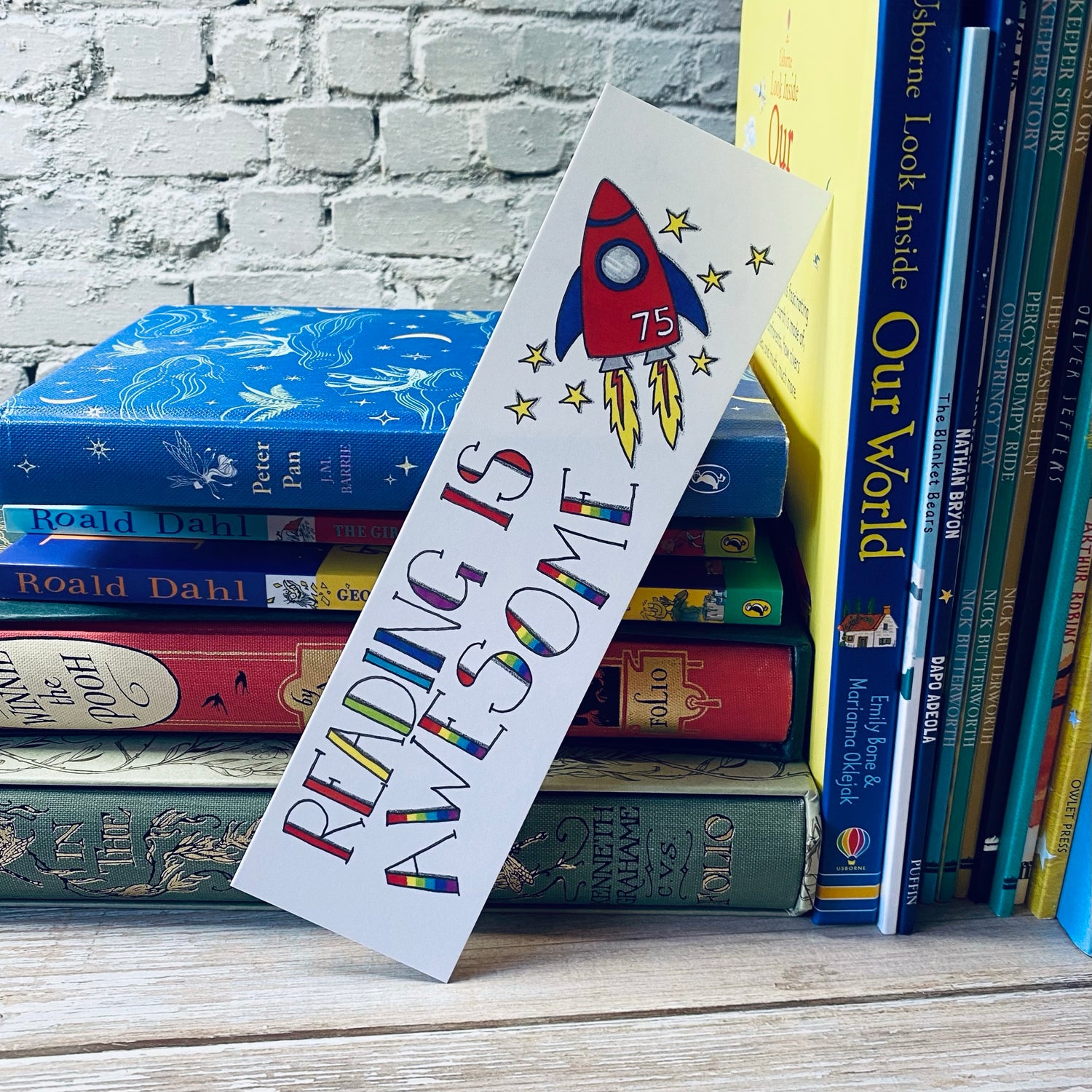 awesome bookmark gifts 