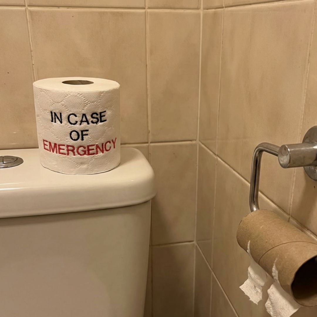 Novelty Toilet Rolls  - Novelty Toilet Roll Gifts