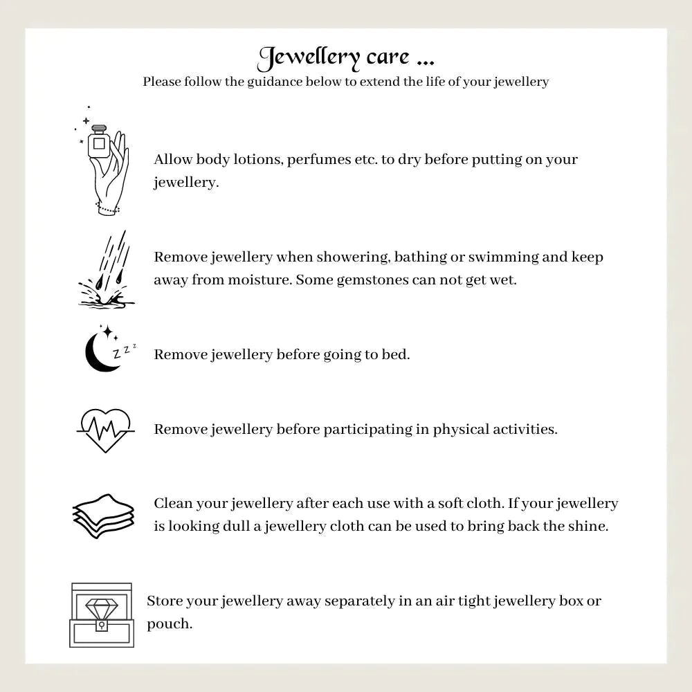 Garnet Jewellery Set | Garnet Silver Earrings