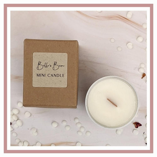 Wood Burning Candles | Wood Crackling Candles