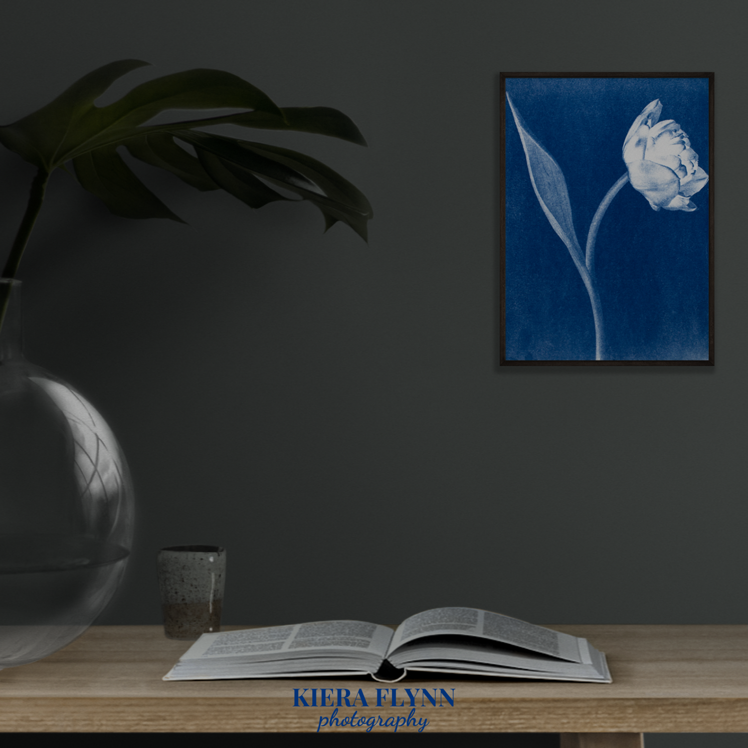 tulip-print