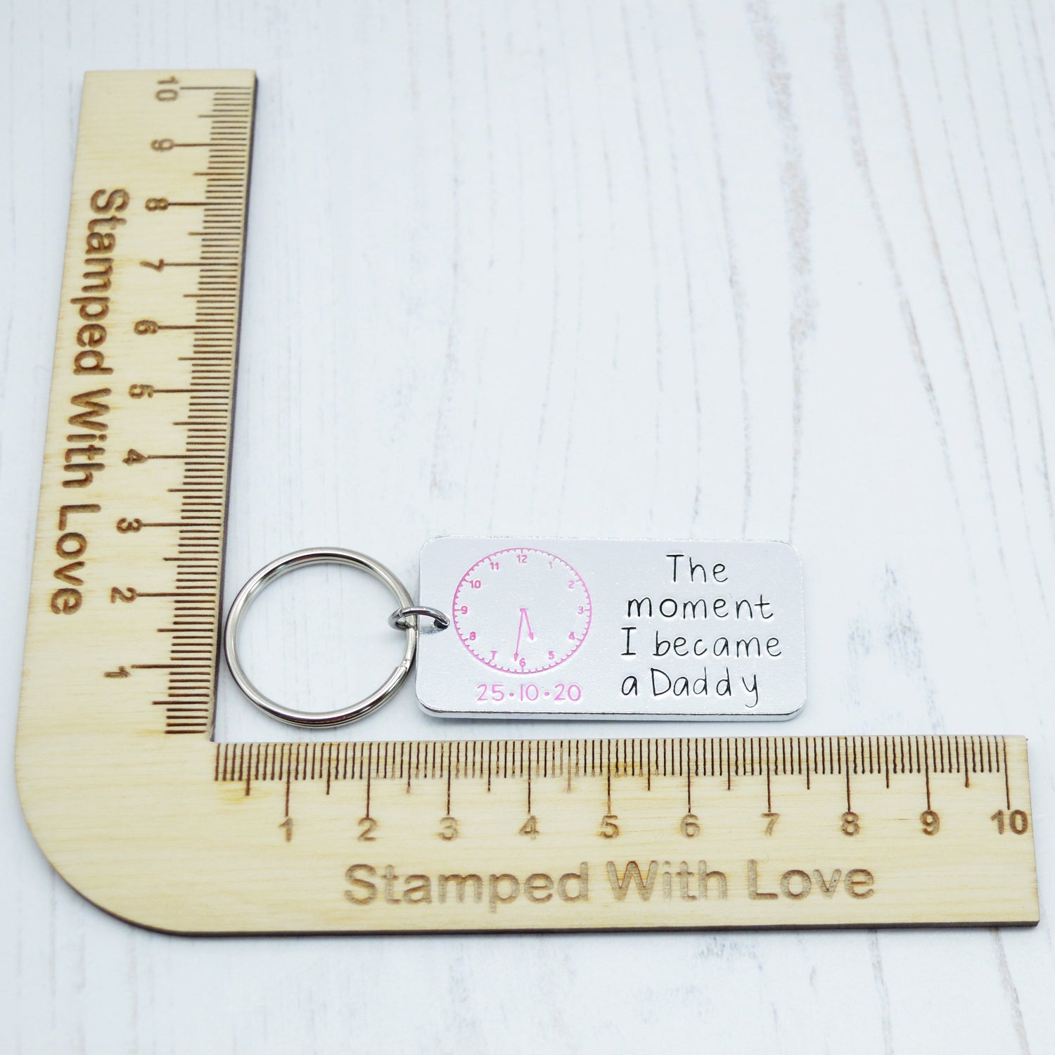 personalised-new-mummy-keyring