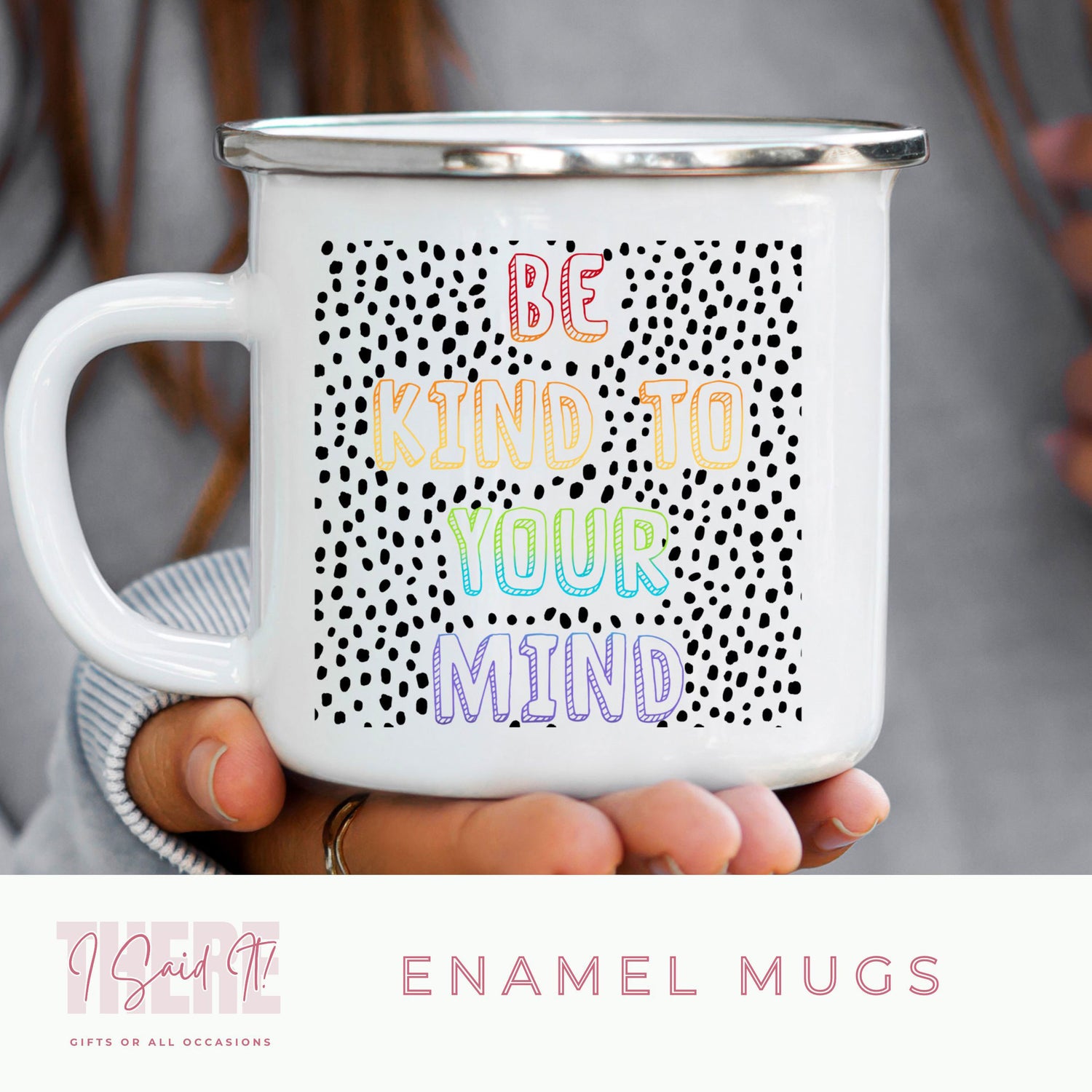 positive-quote-enamel-mug