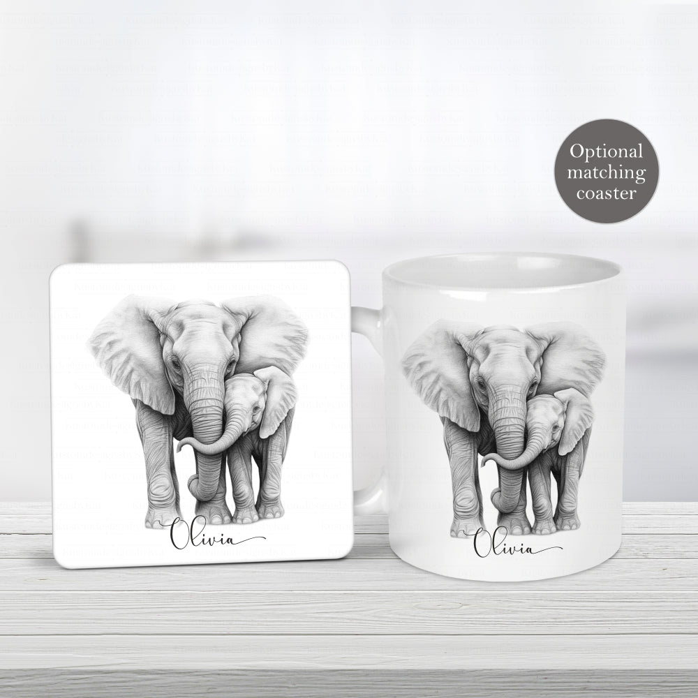 elephant-mug-set