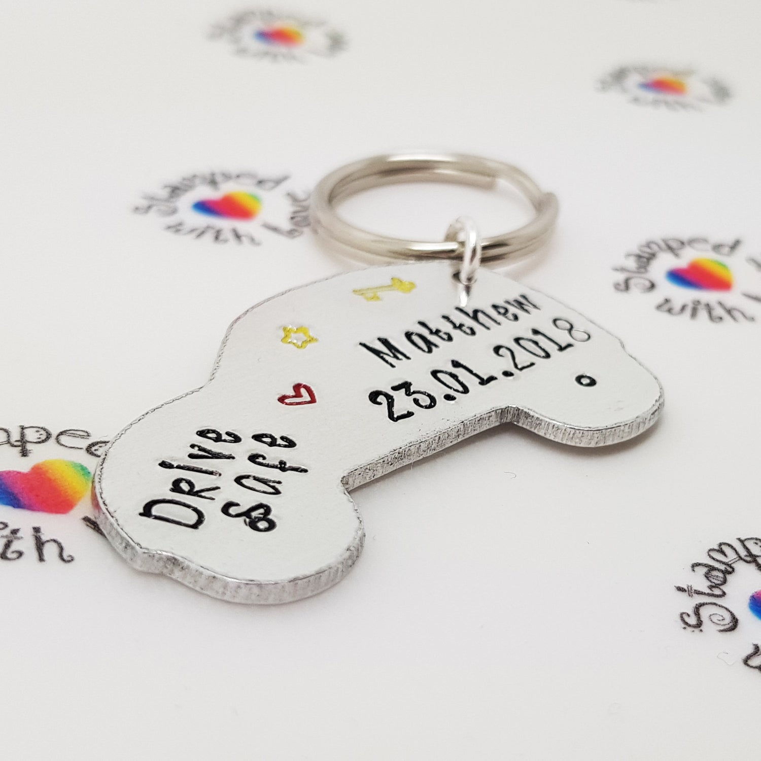 new-driver-keyring