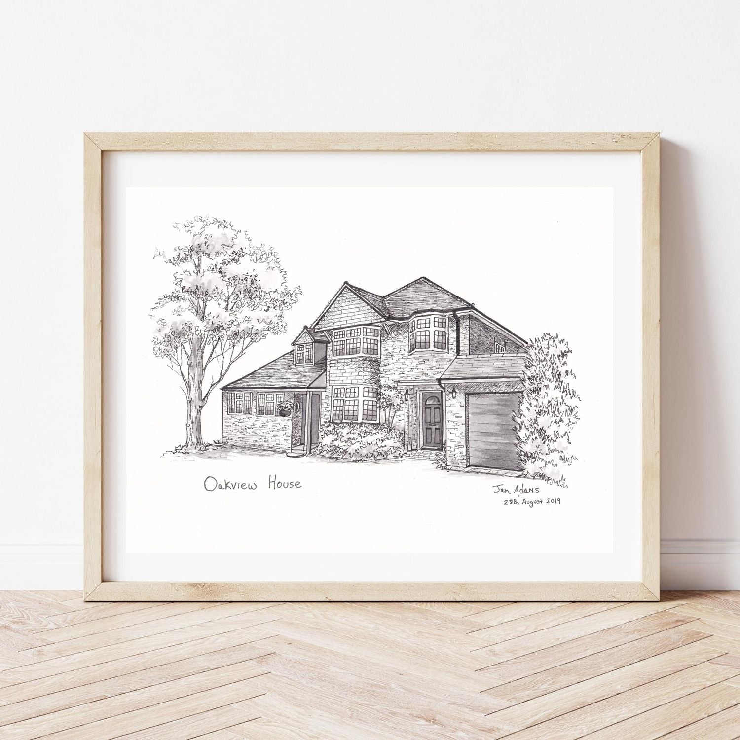 personalised-house-portraits