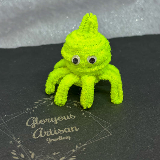 pipe cleaner octopus