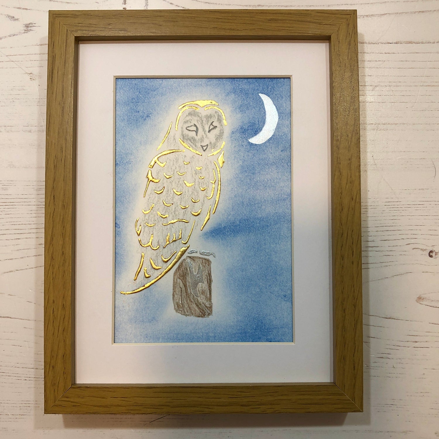 wise old owl