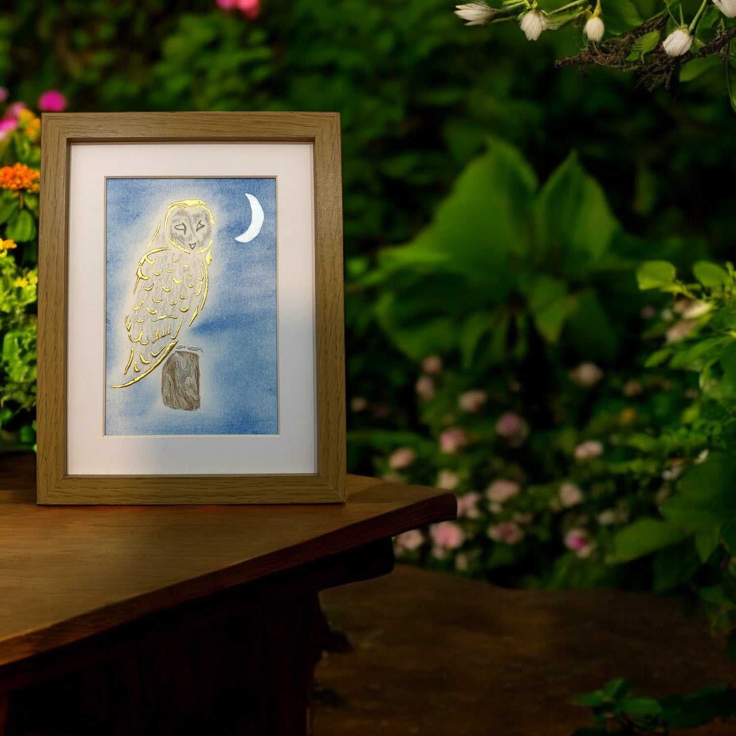 wise old owl