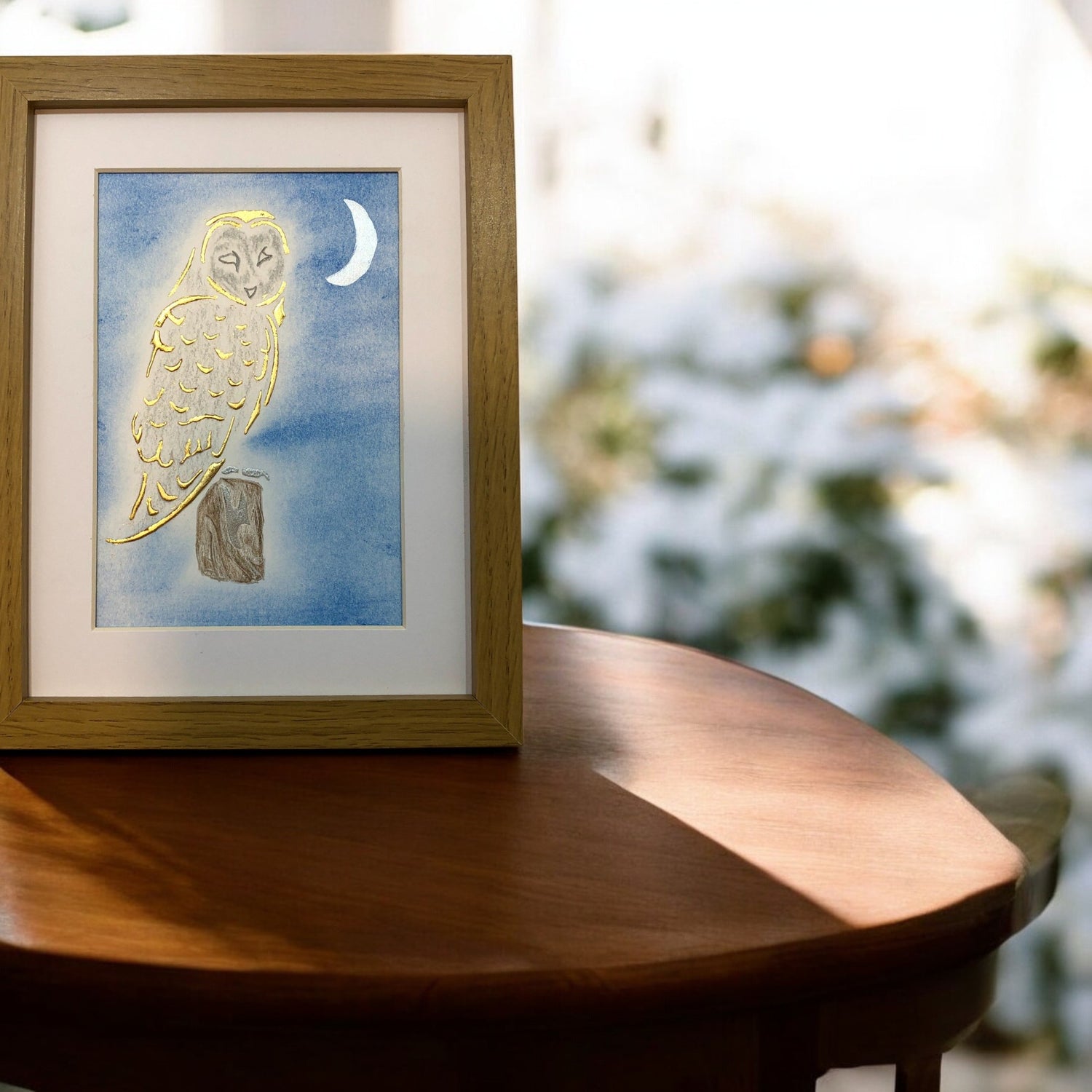 wise old owl