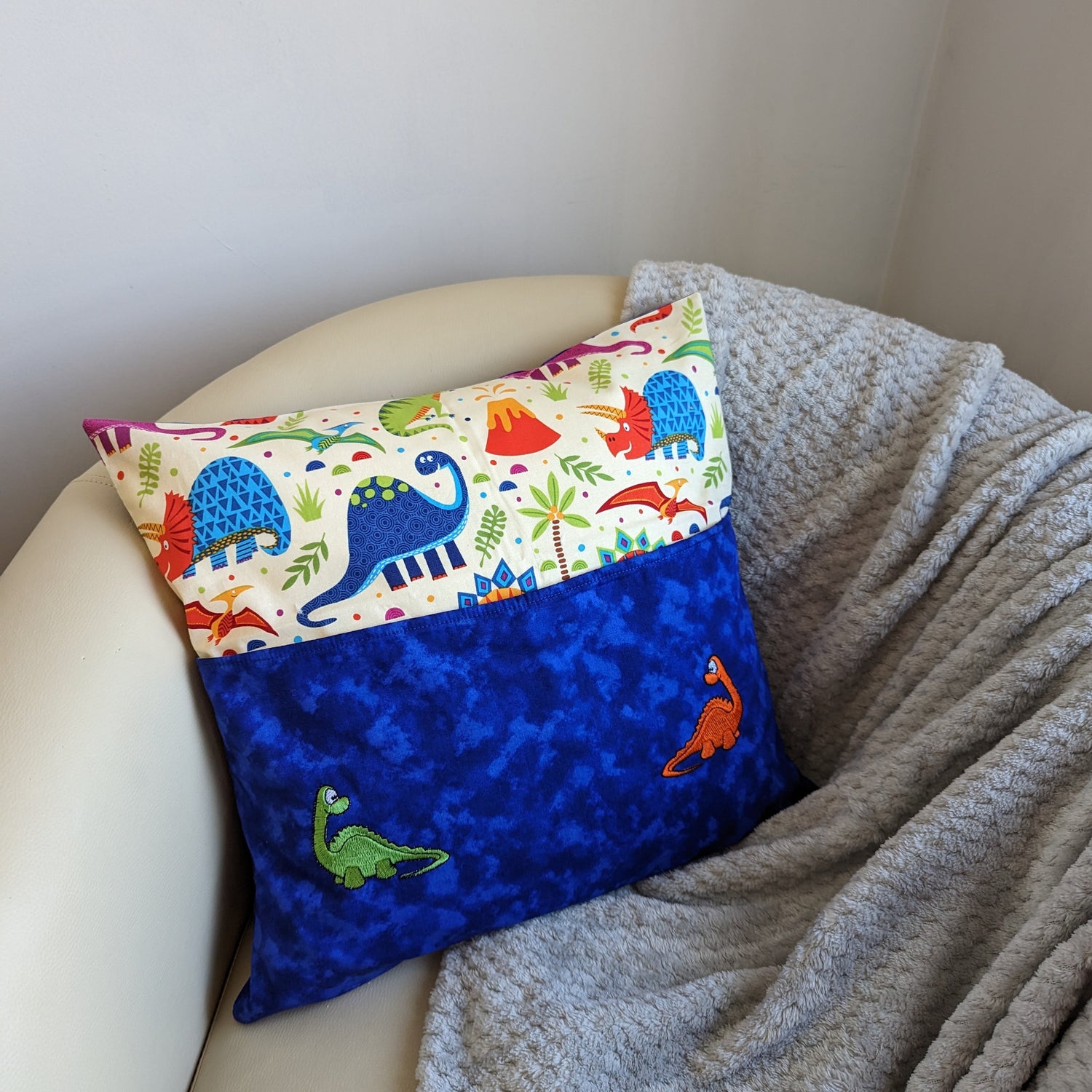 pocket-cushion