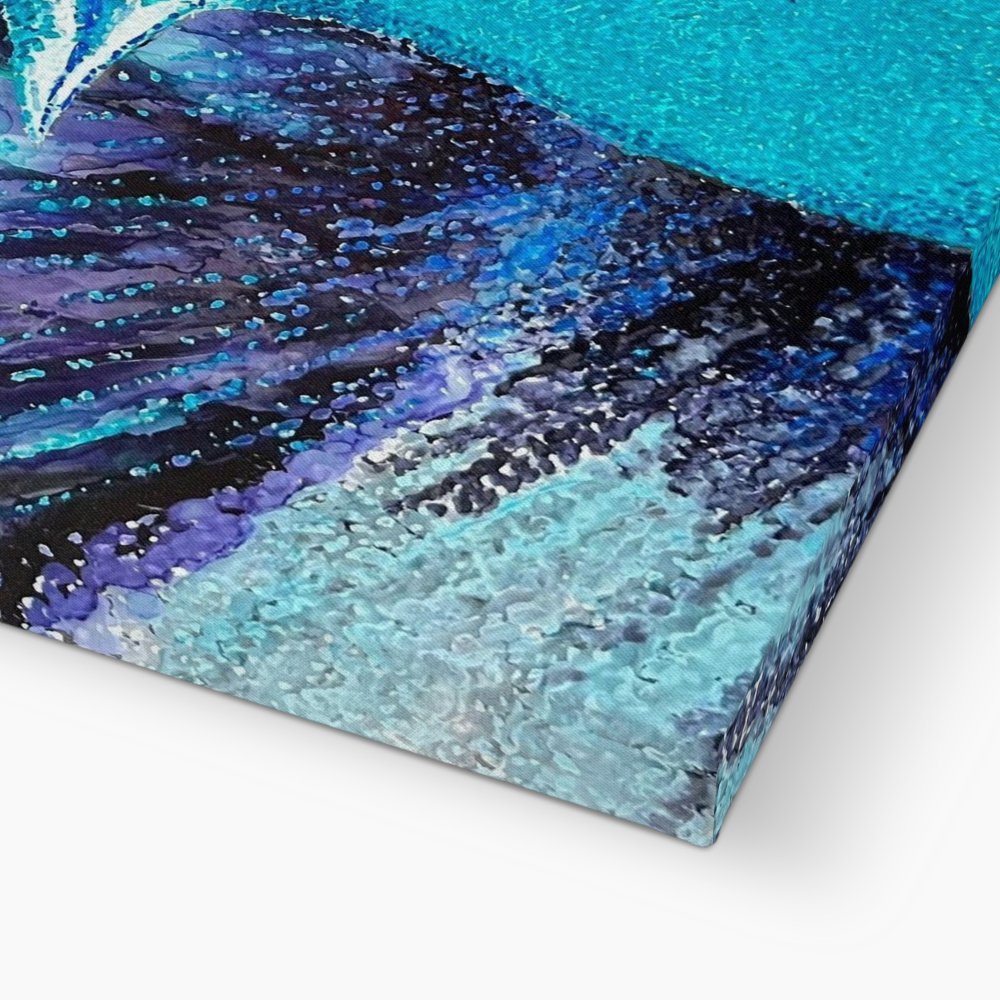 peacock-paintings