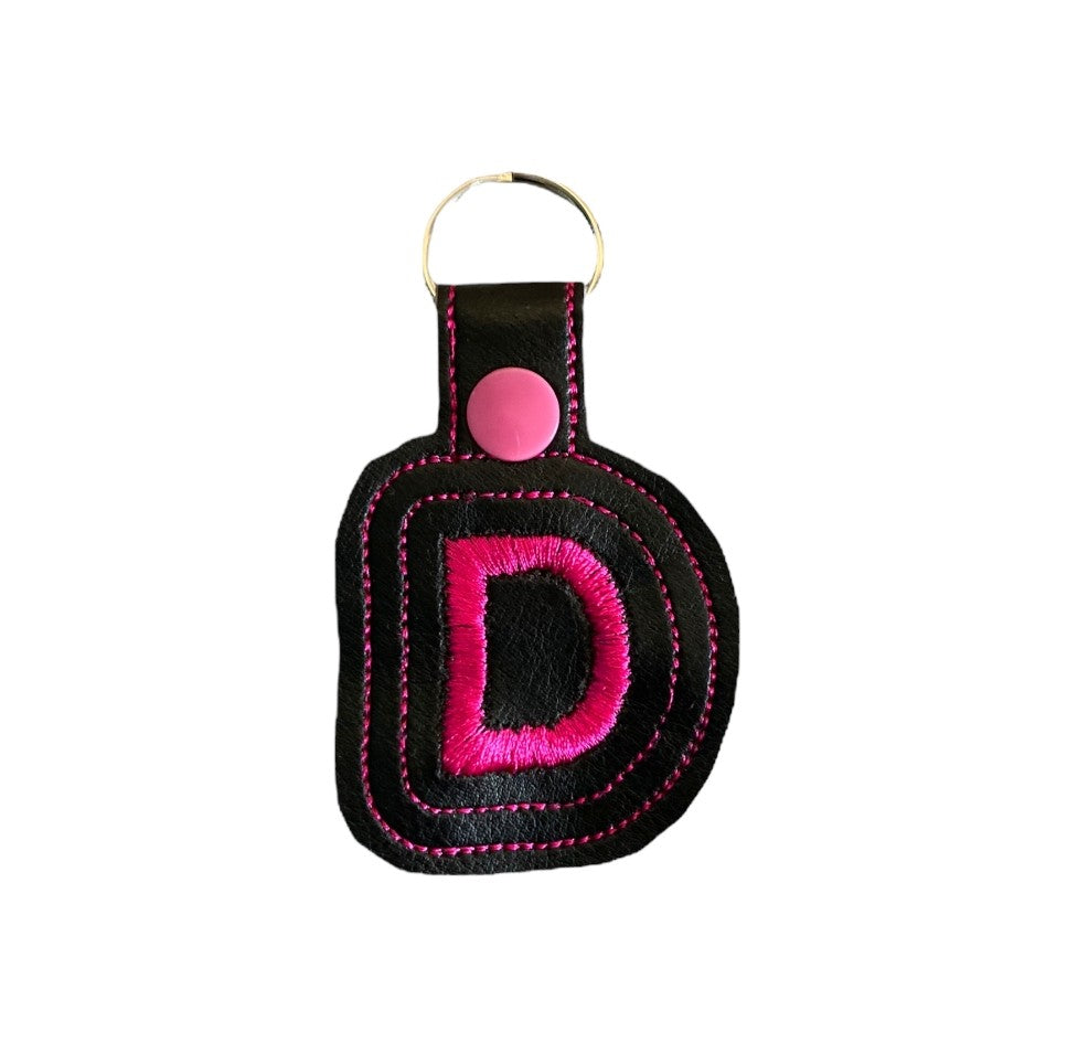 personalised-keychain