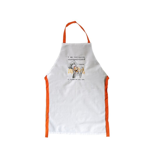 Funny BBQ Apron  | BBQ Aprons for Men