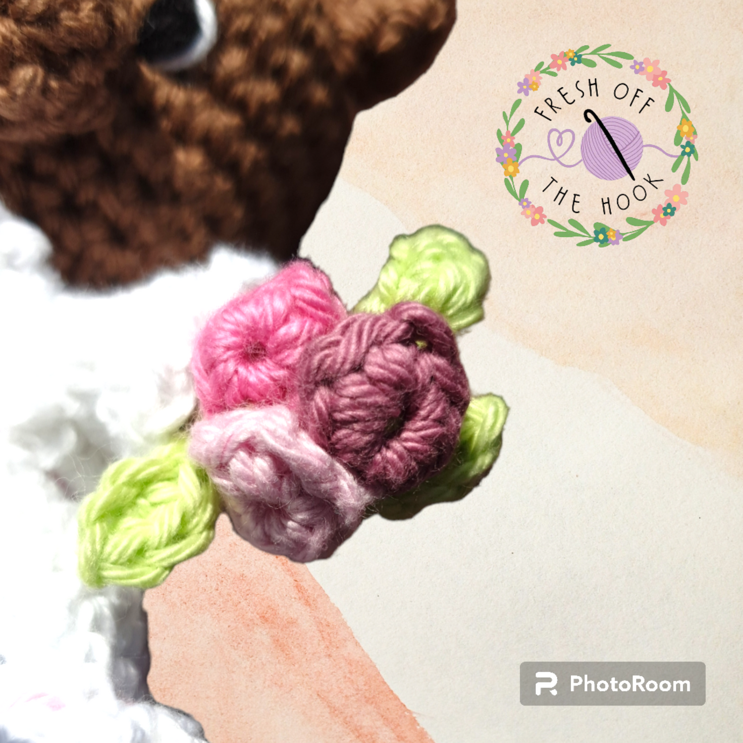 crochet-teddies
