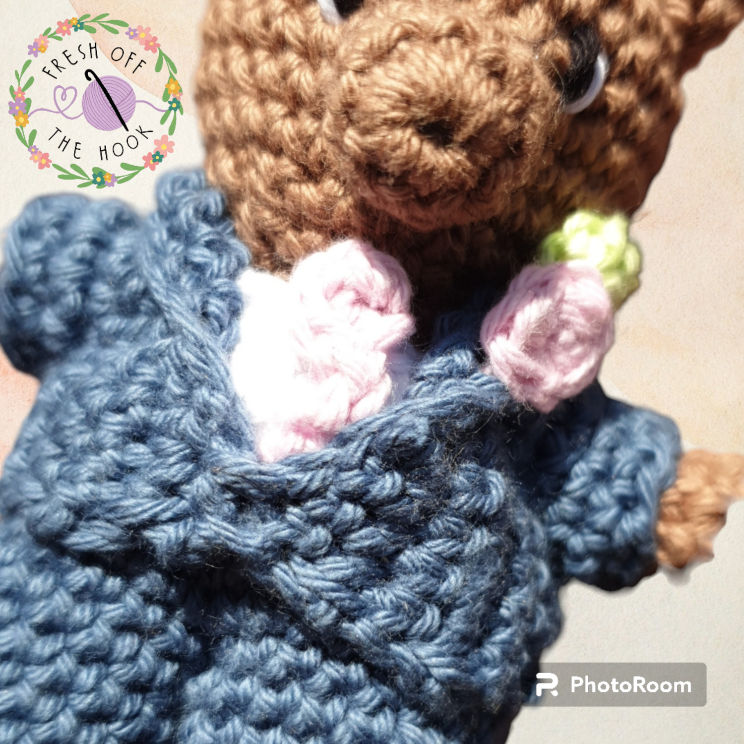 crochet-teddies