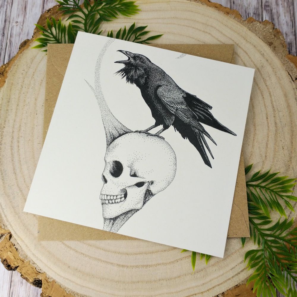 gothic-art-card