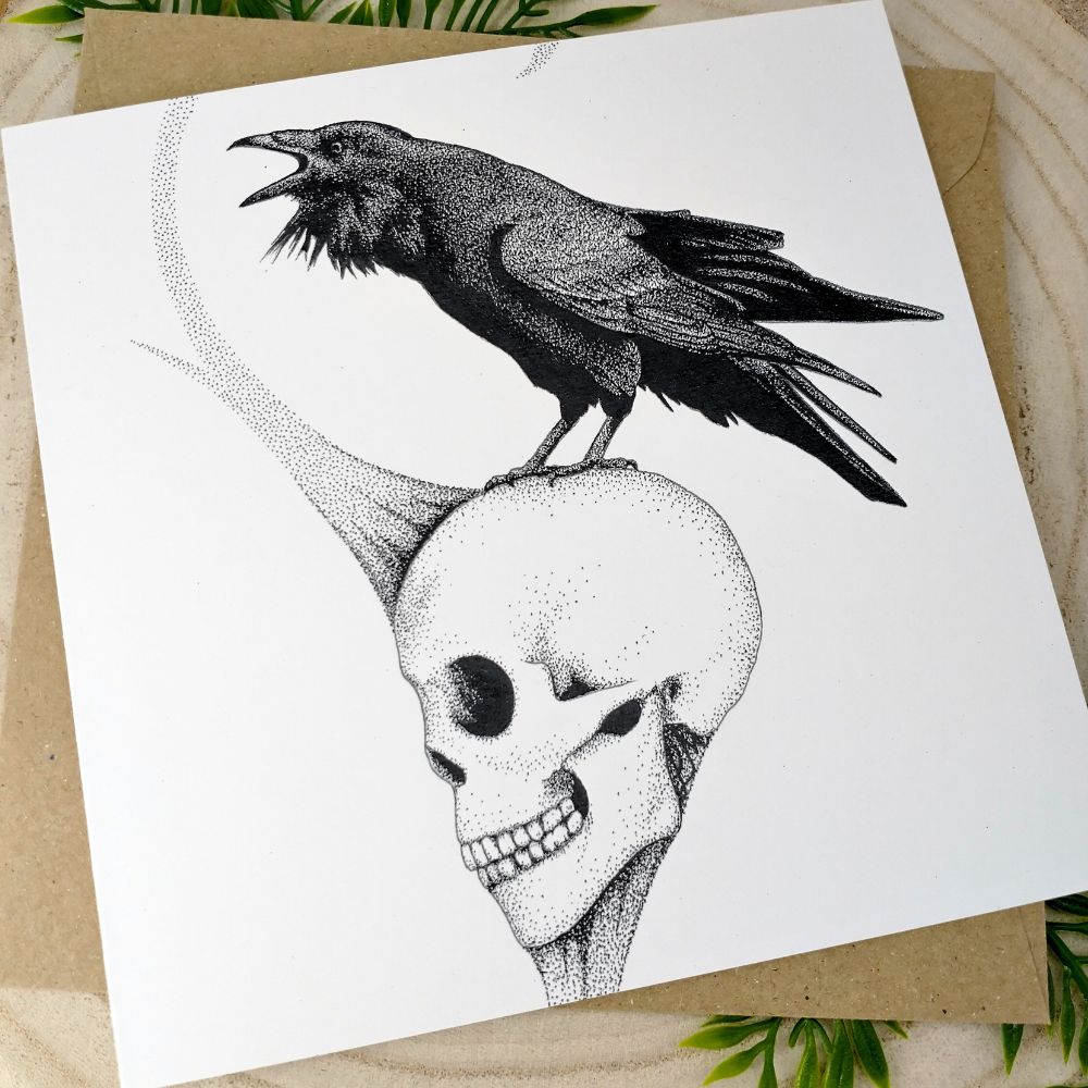 gothic-art-card