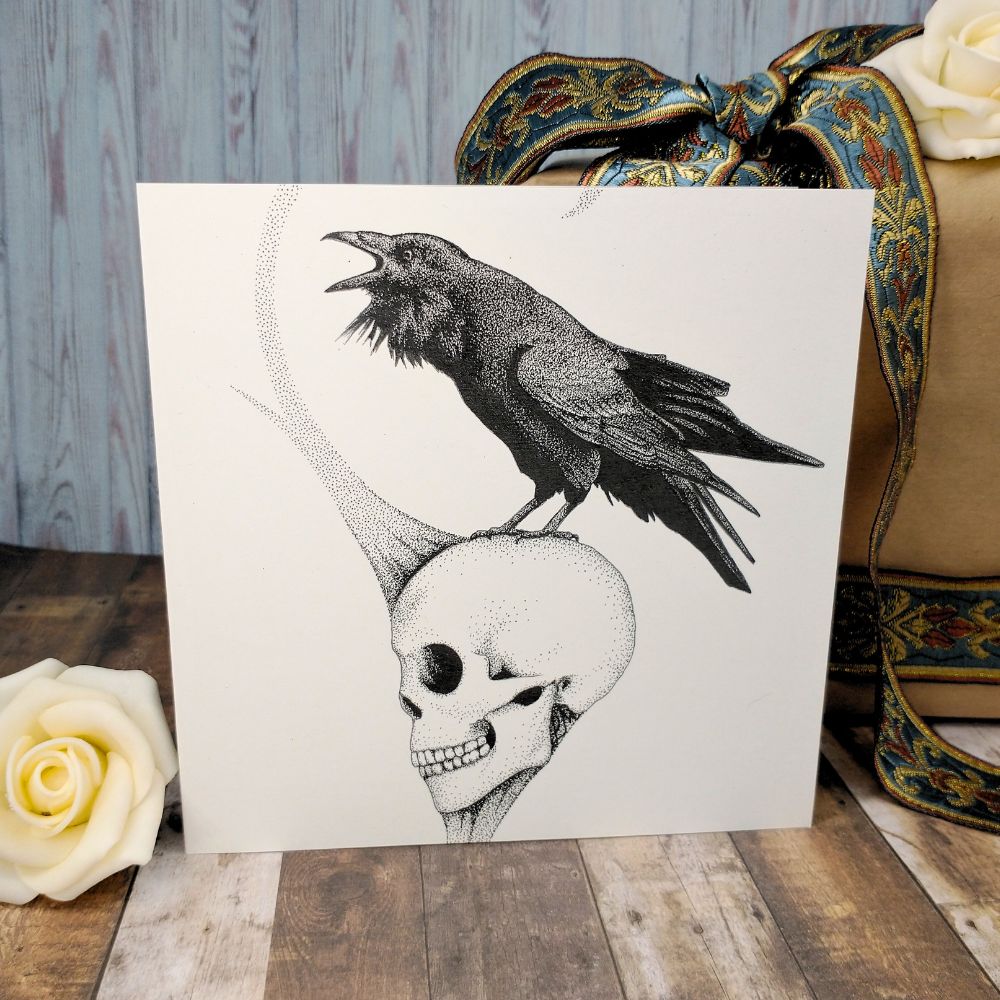 gothic-art-card