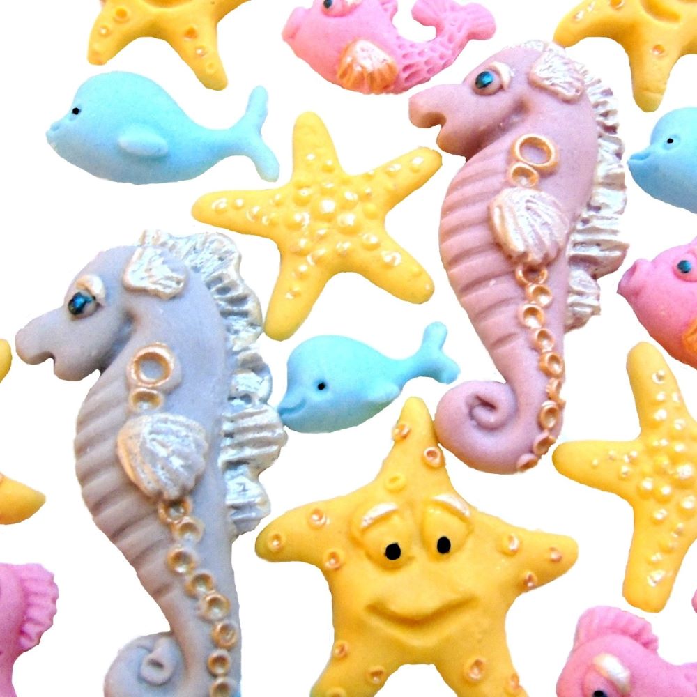 seahorse-cake-toppers