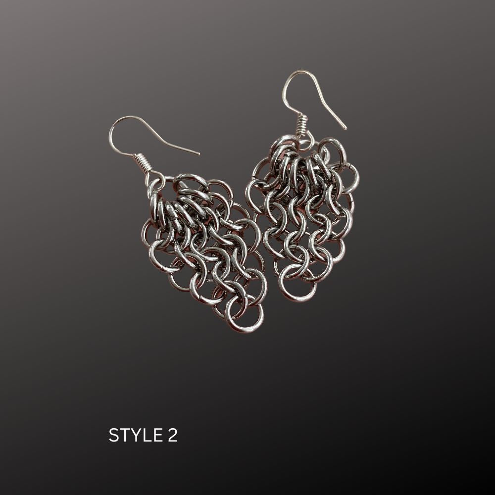 chainmail-earrings