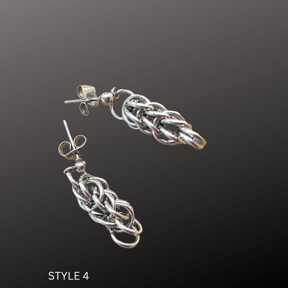 chainmail-earrings