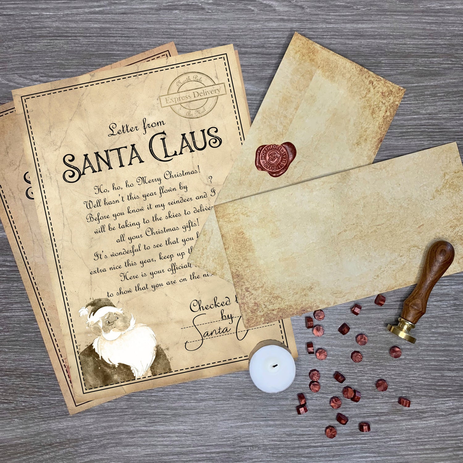 father-christmas-letter