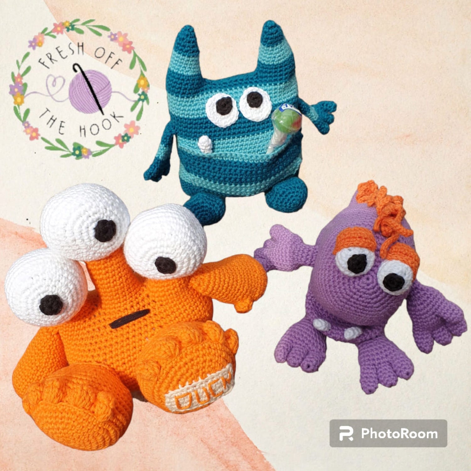 Itsy bitsy sales crochet shoes