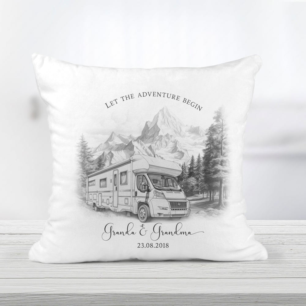 personalised-motorhome-cushion