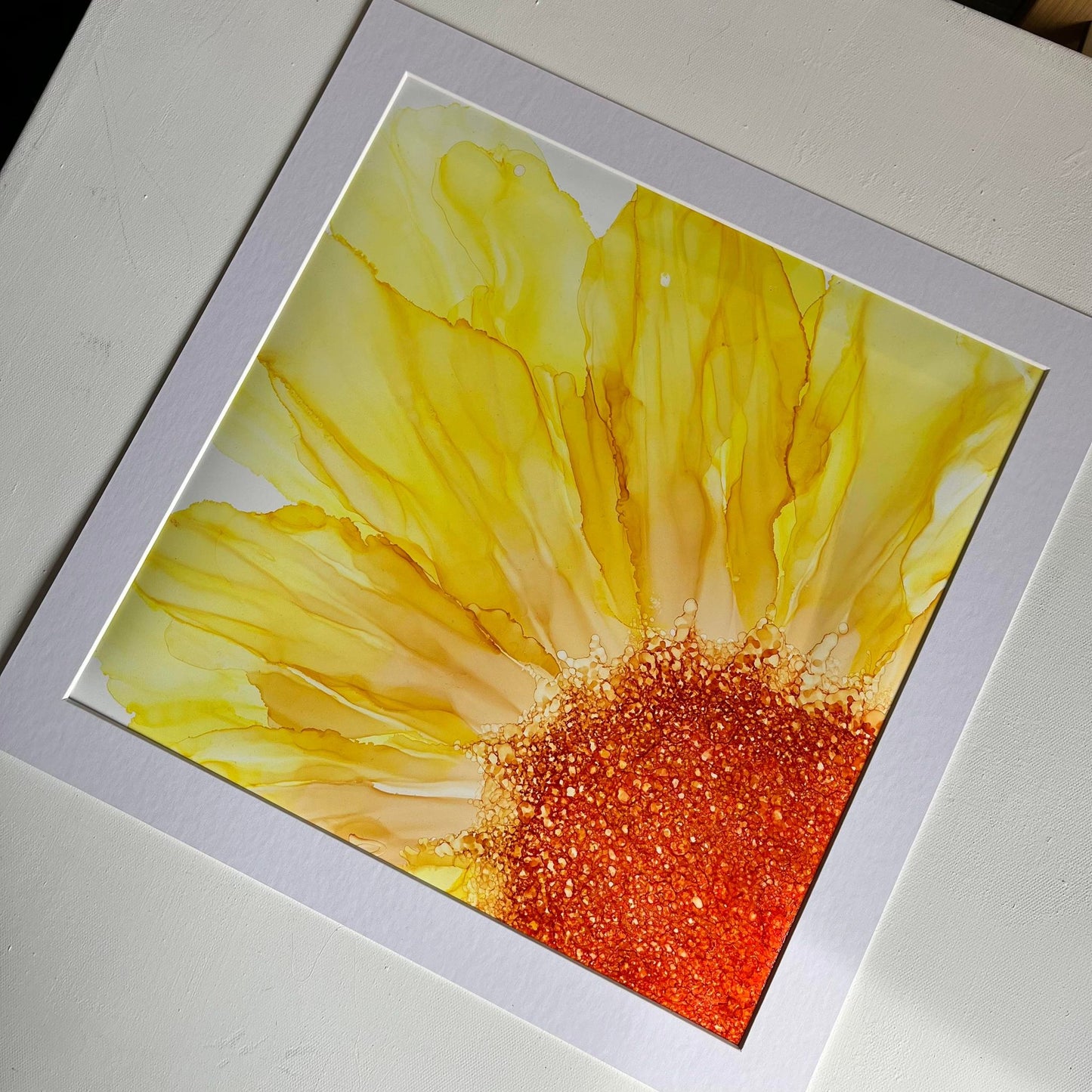 sunflower-art