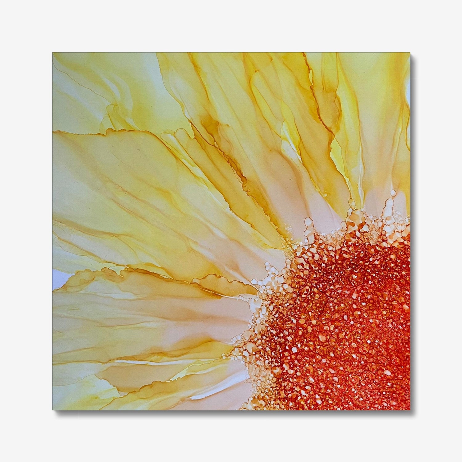 sunflower-art