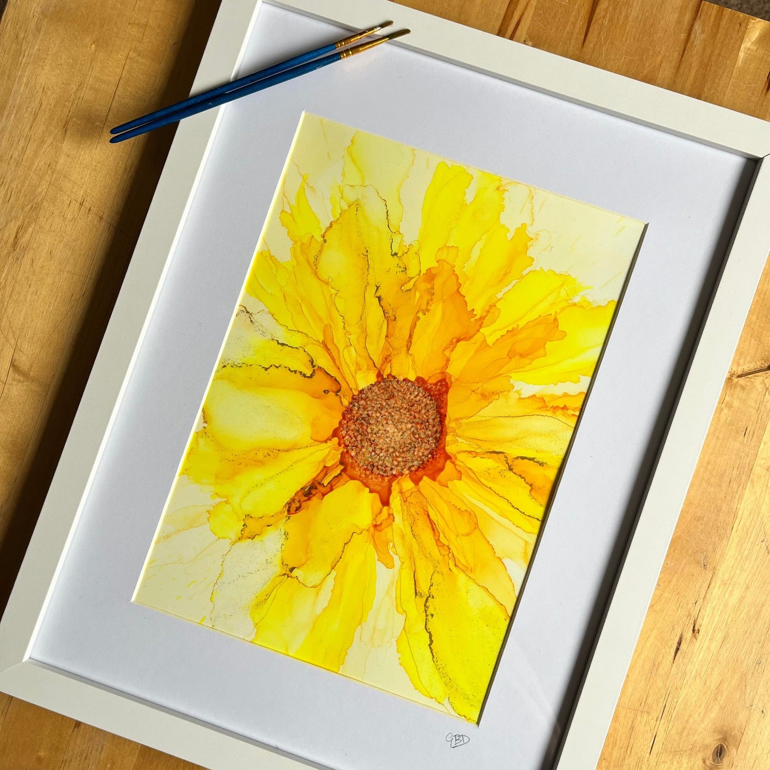 yellow-abstract-art