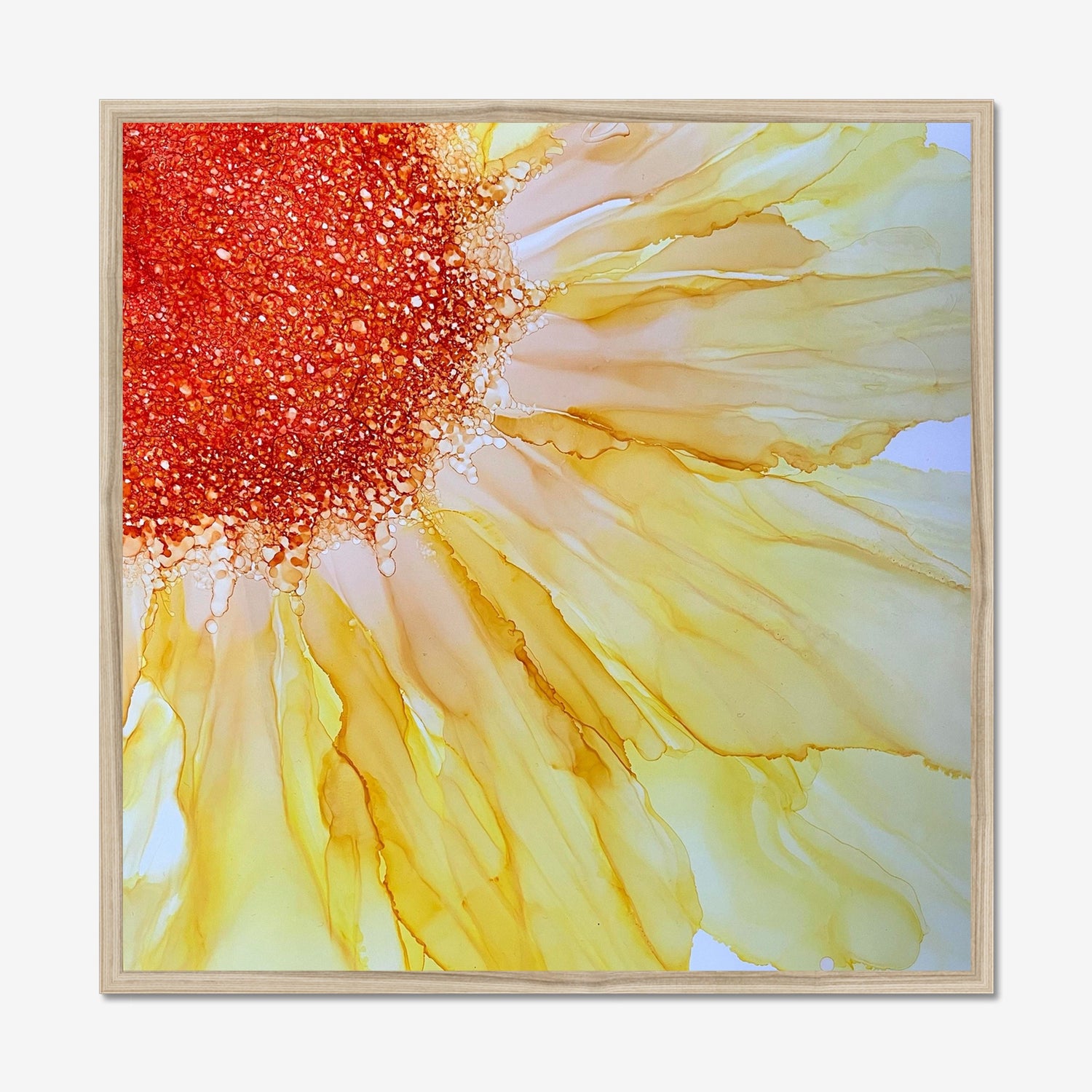 sunflower-art