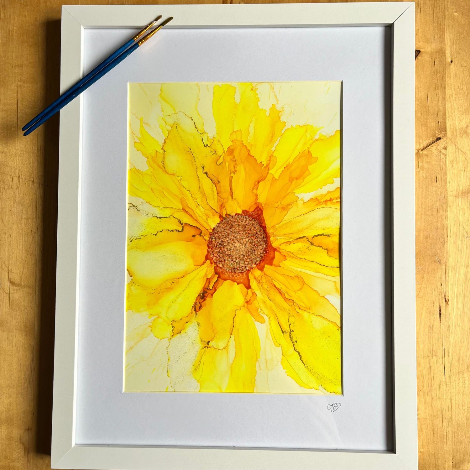 yellow-abstract-art